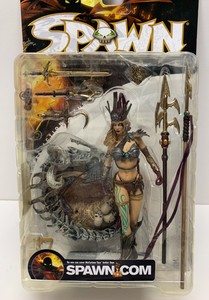 spawn tiffany action figure