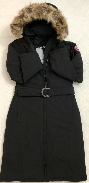 canada goose women's whistler parka