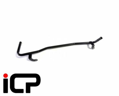 Upper Coolant Crossover Header Tank Pipe Fits: Subaru Impreza WRX