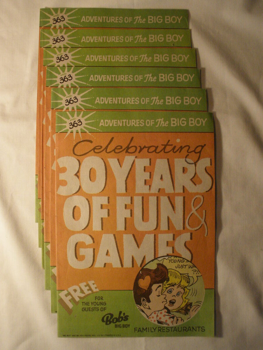 Vintage 30 Year July 1987 Issue # 363/466 Adventures Of The