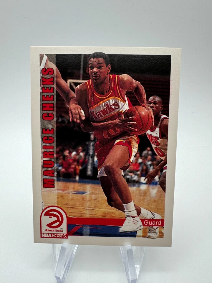 1992-93 NBA Hoops Basketball COMPLETE YOUR SET (1-330)  🔥 - Image 2 of 4