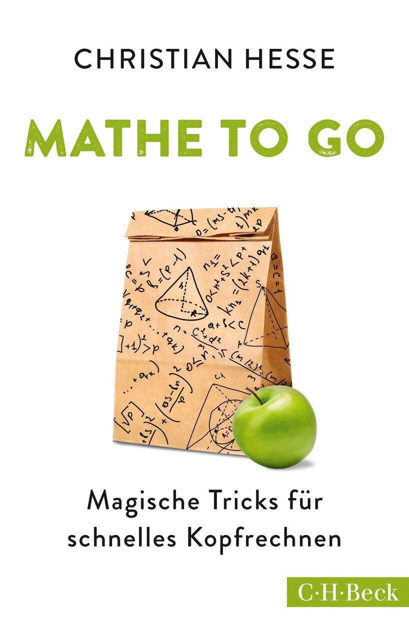 Thumbnail - Christian Hesse / Mathe To Go / 9783406713859