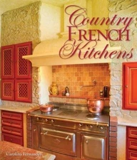 Country French Kitchens by Fernandez, Carolina