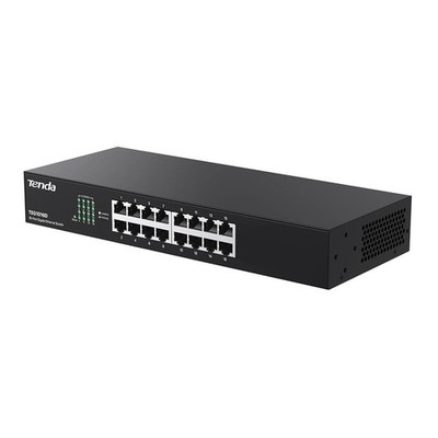 Tenda Switch 16 Ports - TEG1016D - Refurbished By Seller