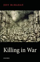 Killing In War Jeff Mcmahan Taschenbuch Kartoniert / Broschiert Englisch 2011