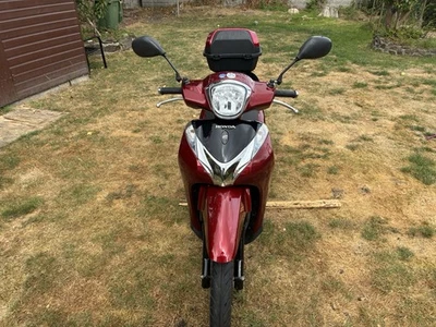Honda Sh125 Mode 2019 - Image 1 of 4