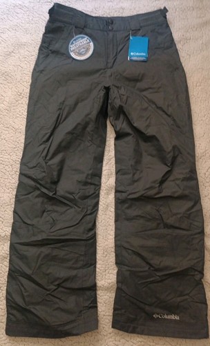 Pantalón Columbia Arctic Trip Omni-Tech esquí snowboard talla S transpirable/596 - Imagen 1 de 10