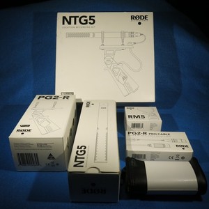中古品 RØDE NTG3B Rode Ntg3b | eBay