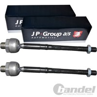 2X JP Group Axialgelenke Spurstangen Passend FüR BMW 1 3 X1 Links+Rechts