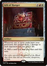 Ark of Hunger [Secrets of Strixhaven] Foil Near Mint