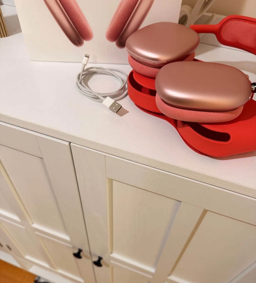 AirPod Max - naranja Foto 2 de 4