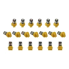 LED Upgrade Bulb Kit for Corvette C4 Digital Cluster Gauge 90-96