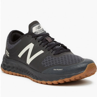 New Balance Fresh Foam Kaymin Trail Running Shoes Black Mens 11.5 UK 11 EU 45.5