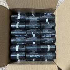 DOG WASTE BAGS Lot Of 39 Rolls Approx 557 Bags Amazon Basics Brand Unscented