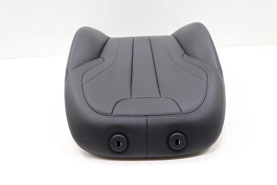 BMW X6 2019 asiento delantero Foto 4 de 4