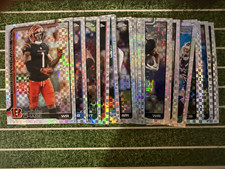 2025 Topps Chrome X-Fractor Complete your set (Pick your player)