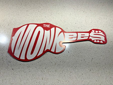 The Monkees PROMO CD Die-Cut Oversized Guitar-Shaped Gatefold! FREE SHIPPING!