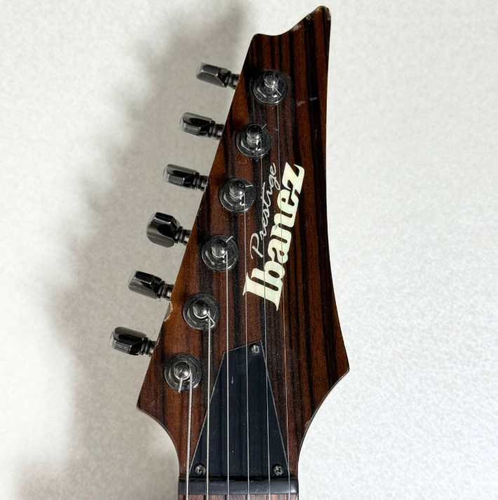 Electric Guitar Ibanez Prestige RGA321F 2005 Japan by Team J Craft