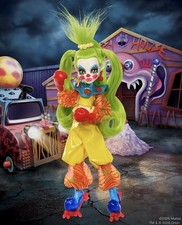 Monster High Skullector Shorty Doll Killer Klowns From Outer Space   PRESALE 
