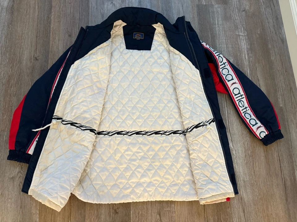 Chaqueta RARA De Colección Para Hombre Chivas Guadalajara Años 90 Cremallera Completa XL Foto 2 de 4