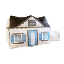 Kids Air Fort Inflatable Fort For Kids Play Tent Playhouse - Cottage