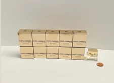 10 Dolce & Gabbana The One Eau De Parfum 5 mL 0.17 fl oz Travel Mini Dabber