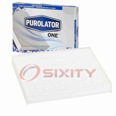PurolatorONE Cabin Air Filter for 2010-2018 Toyota Sequoia HVAC Heating yj