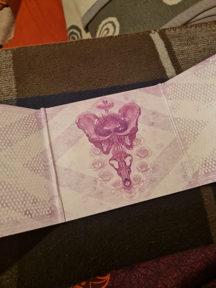 CD Baroness - Purple Gatefold Abraxan Hmyns 2015 - Bild 3 von 3