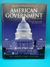 Basic Principles of American Government (four...