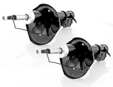2x Stoßdämpfer Gasdruck Vorne für Hyundai Santa FE I (SM) Bj. 07.2000-02.2006