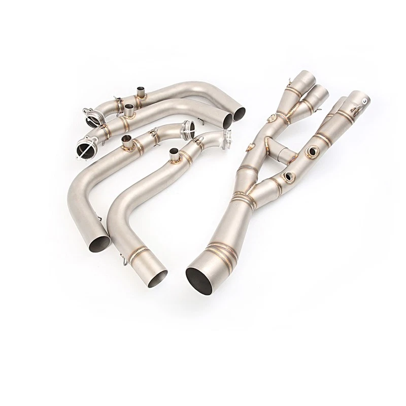 2019-2025 S1000RR for BMW S1000R 2021-2025 Exhaust System Header Pipe Slip On - Image 4 of 4