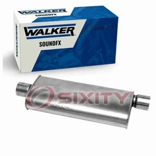 Walker SoundFX Exhaust Muffler for 1987-1991 GMC G1500 5.7L V8 Mufflers  yy