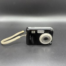 HP Photosmart M537 Digital Camera / Powers On