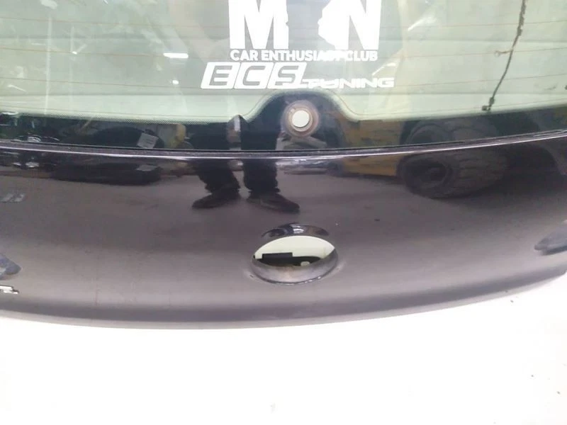 VOLKSWAGEN GTI GOLF MK6 Trunk Boot Tailgate GOLF MK6 Fits 2010-2014  Foto 3 de 4