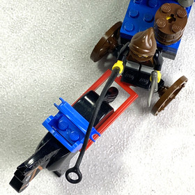 Lego Castle: Wolfpack Renegades 6038 Complete Set - Used - No Box or Manual