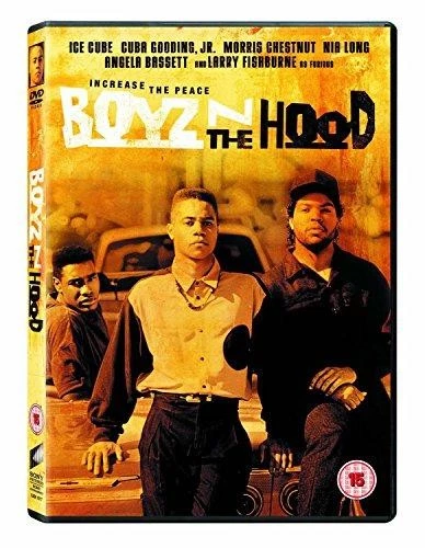 VALENTINO Boyz N The Hood [DVD]