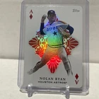 2023 Topps Series 2 All Aces Nolan Ryan Houston Astros Insert #AA-32