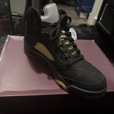Nike Air Jordan 5 V Retro x A Ma Maniere Black FD1330-001 Size 9 Left Shoe Only
