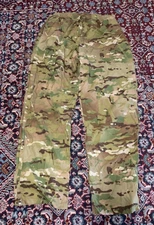 Wild Things Tactical Wind Pants Multicam OCP Size Large NWOT