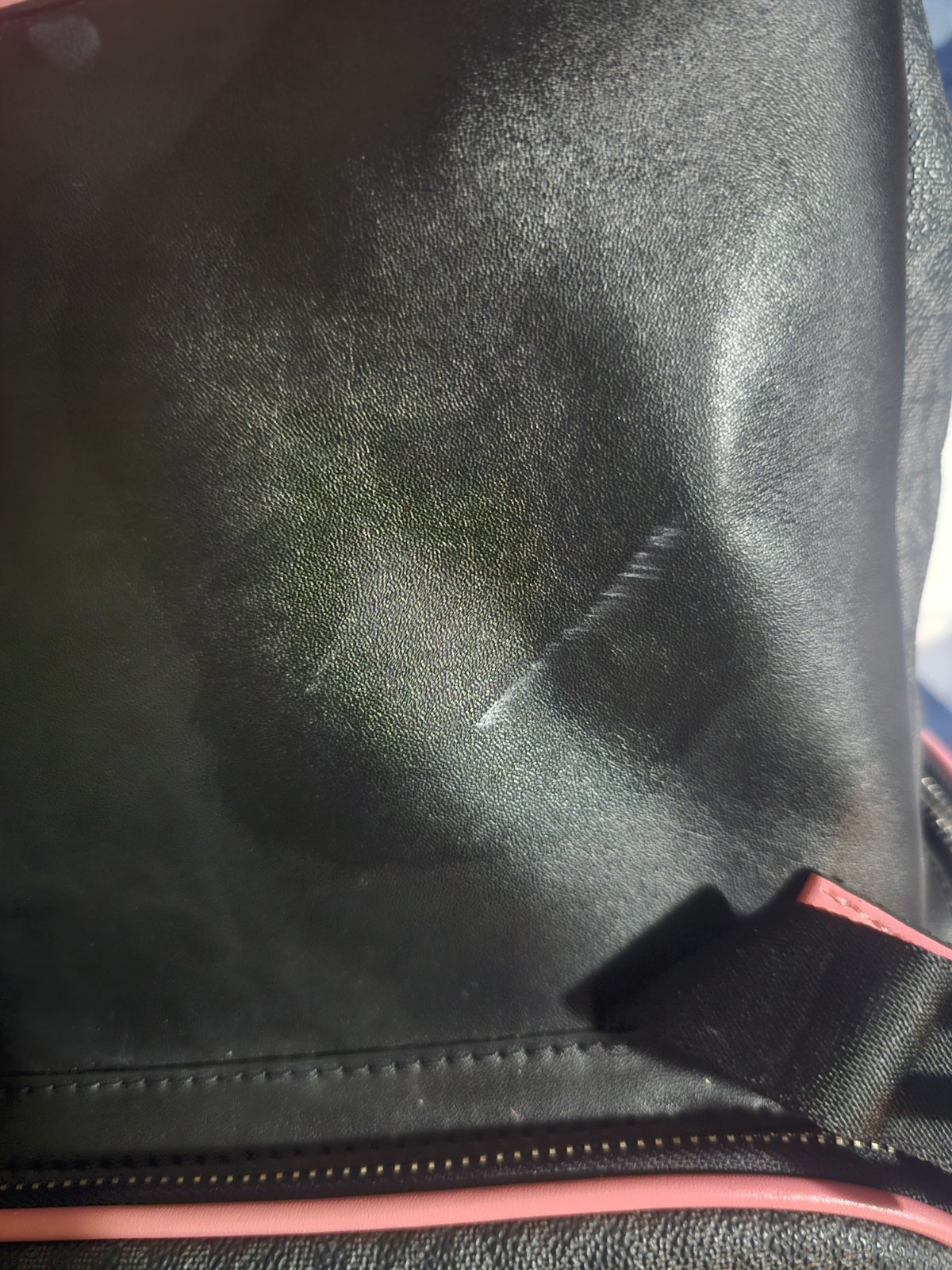 Michael Kors Cooper Graphic Logo Utility Backpack image 6