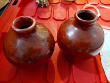 Pottery barn vases Set Of 2