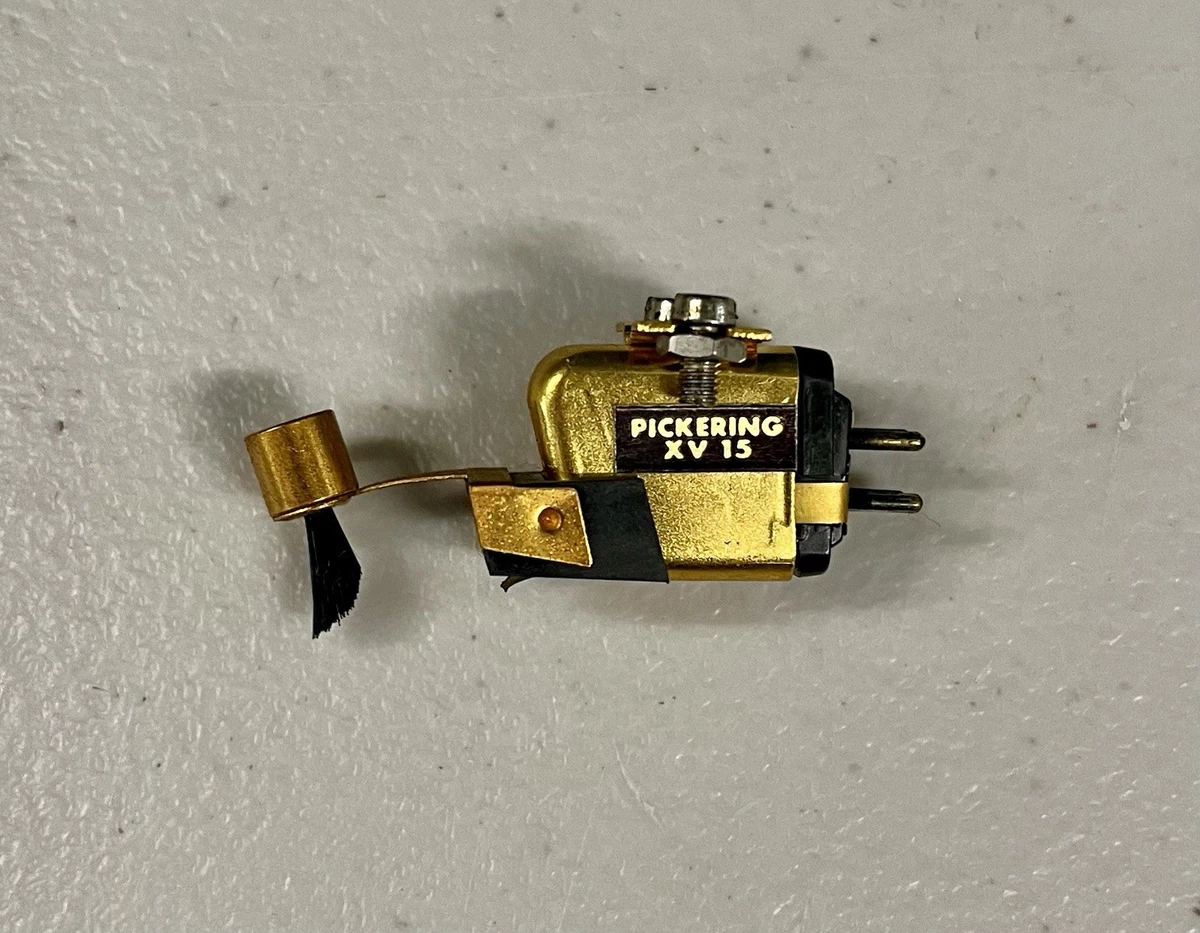 Pickering Xv 15 for sale | eBay