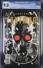 Batman Adventures Holiday Special #1 - CGC Graded 9.0 - WHITE Pgs - 1995