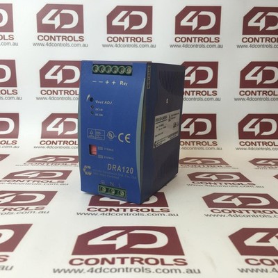 DRA120-24SSA | Chinfa Electronics | PSU 115-230VAC, Used