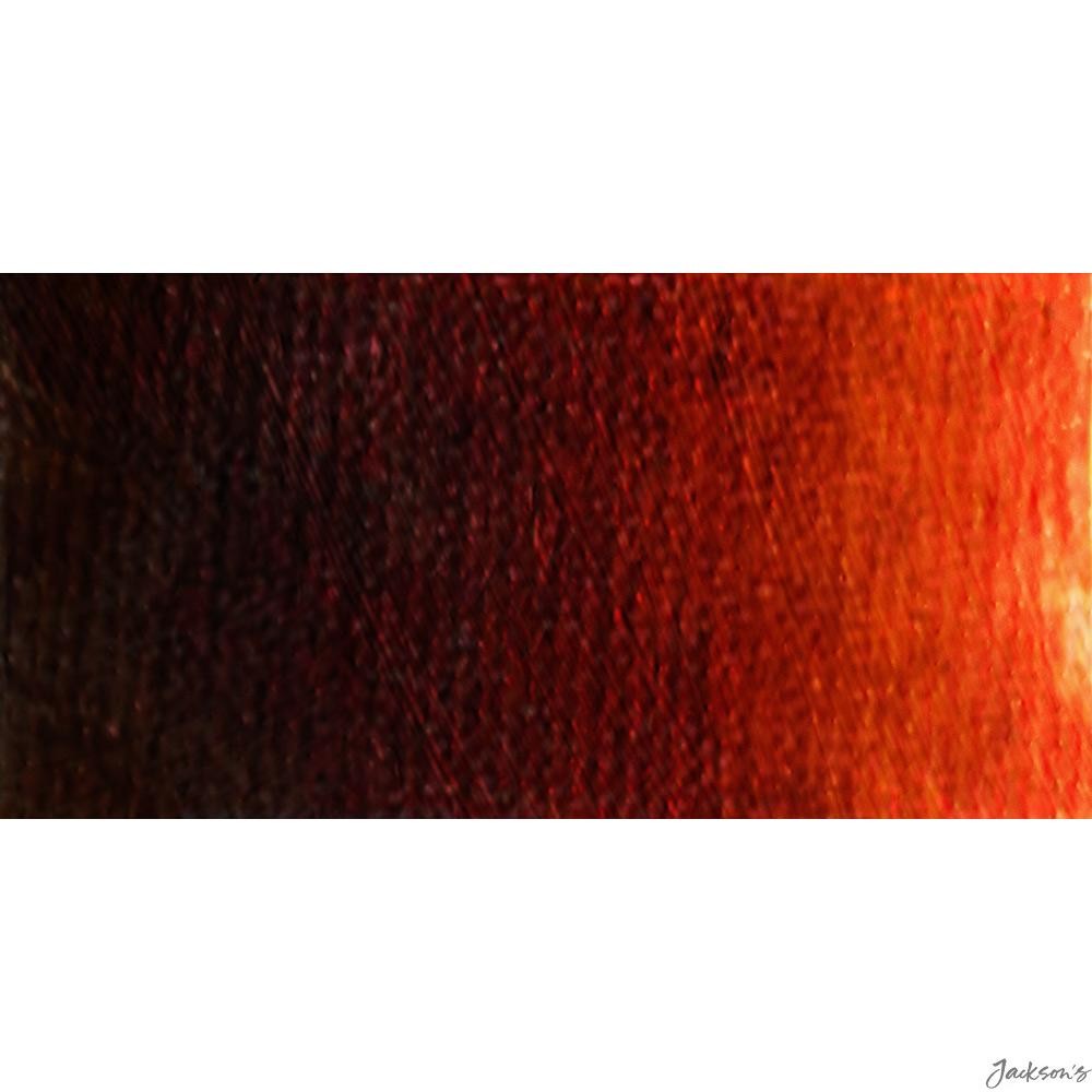 Old Holland Classic Oil Paint Linseed Oil 60ml Tube Trans Oxide-Red Lake