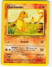 Charmander - 46/102 Base Set - Pokémon TCG - 1999