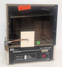 Quincy Lab 10-140E Incubator, Digital Microprocessor, 115VAC, 60Hz, Made in USA