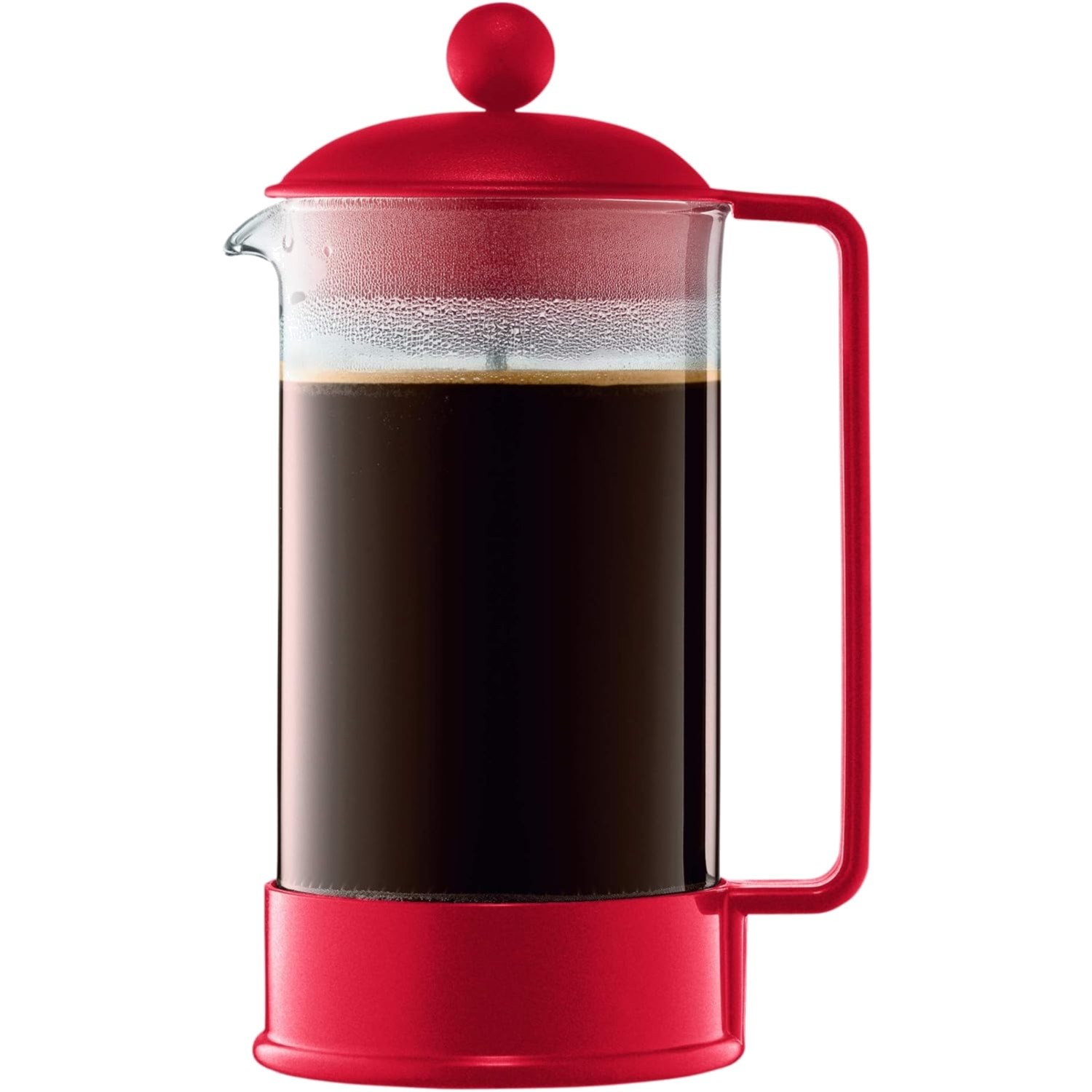 Coffee Maker - Elegant Borosilicate Glass Design