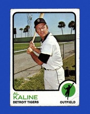 1973 Topps Set-Break #280 Al Kaline LOW GRADE *GMCARDS*