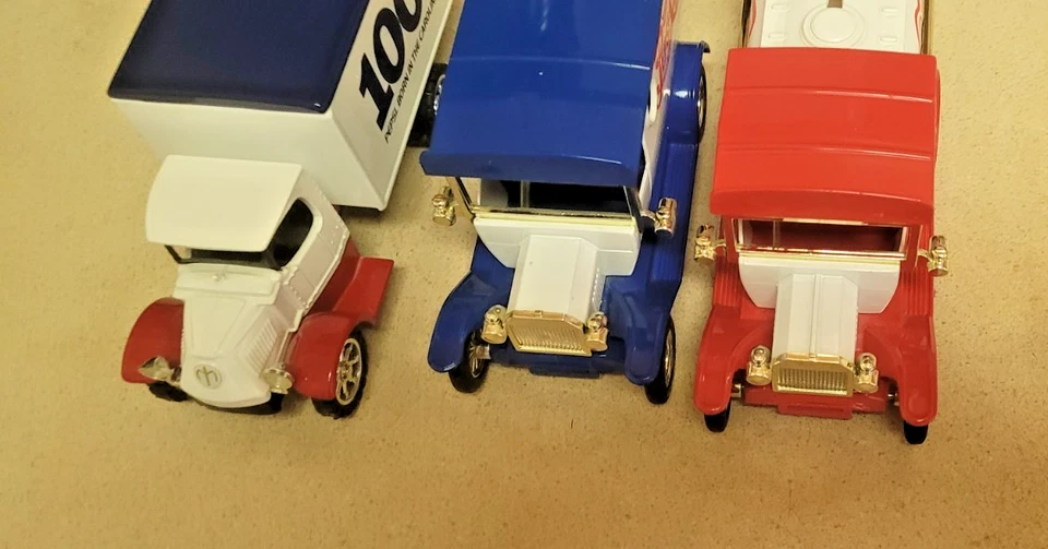 Bancos de monedas Pepsi Cola vintage --- Lote de 3 Foto 2 de 2